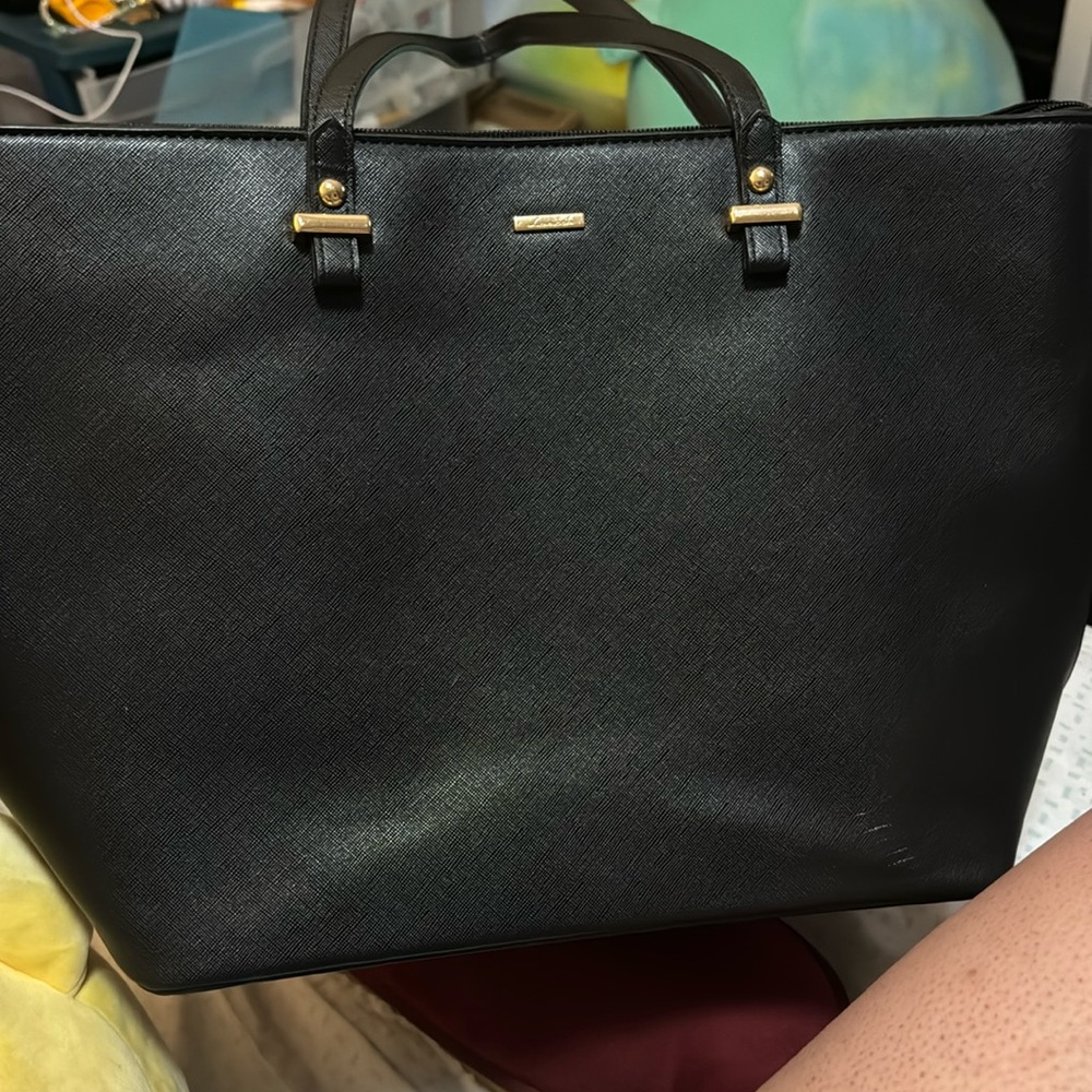 Lovevook purse.